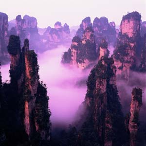 LA線：張家界、天子山、袁家界、楊家界純玩自助三日游（夏季熱門旅游路線）